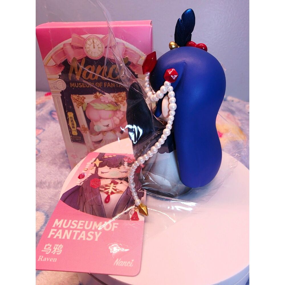 Nanci Museum of Fantasy Blind Box – Raven - Picture 2 of 3